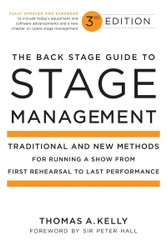 The Back Stage Guide to Stage Management