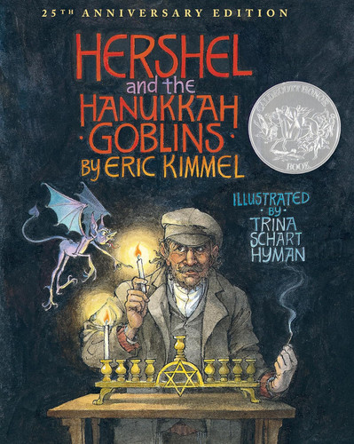 Hershel and the Hanukkah Goblins:
