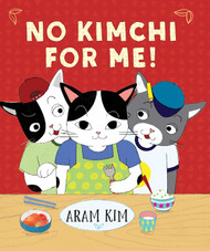 No Kimchi For Me! (Yoomi Friends and Family)