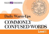 Daily Warm-ups For Commonly Confused Words