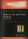 Ryrie Study Bible Biblia de estudio Ampliada (Spanish Version)