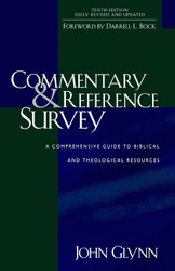 Commentary and Reference Survey: A Comprehensive Guide to Biblical