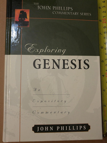 Exploring Genesis