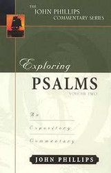 Exploring Psalms Volume 2
