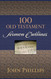 100 Old Testament Sermon Outlines