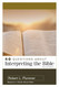 40 Questions About Interpreting the Bible