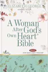 Woman After God's/Heart Bible-HC (new)