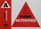 O5105 - Music Pathways - Piano Activities - Book A