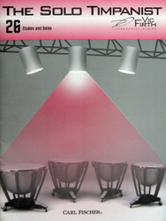 O4402 - The Solo Timpanist