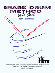 O4653 - Snare Drum Method Book 1 - Elementary
