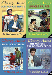 Cherry Ames Boxed Set