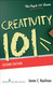 Creativity 101 (Psych 101 Series)