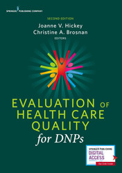 Evaluation of Health Care Quality for DNPs ?