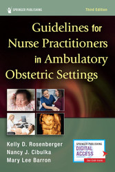 Guidelines for Nurse Practitioners in Ambulatory Obstetric Settings 
