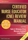 Certified Nurse Educator (CNE) Review Manual