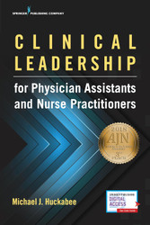 Clinical Leadership for Physician Assistants and Nurse Practitioners