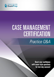 Case Management Certification Practice Q&A'1st Edition