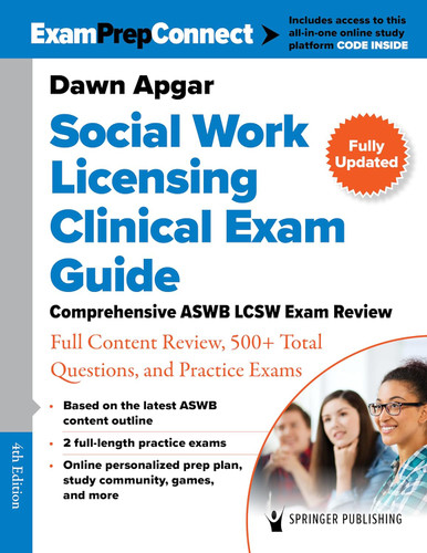 Social Work Licensing Clinical Exam Guide: Comprehensive ASWB LCSW