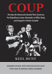 Coup: The Day the Democrats Ousted Their Governor Put Republican