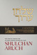 Shulchan Aruch English #4 Hilchot Shabbat New Edition