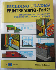 Building Trades Printreading - Part 2 - Residential and Light