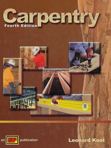 Carpentry 4th Edition