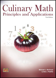 Culinary Math Principles and Applications