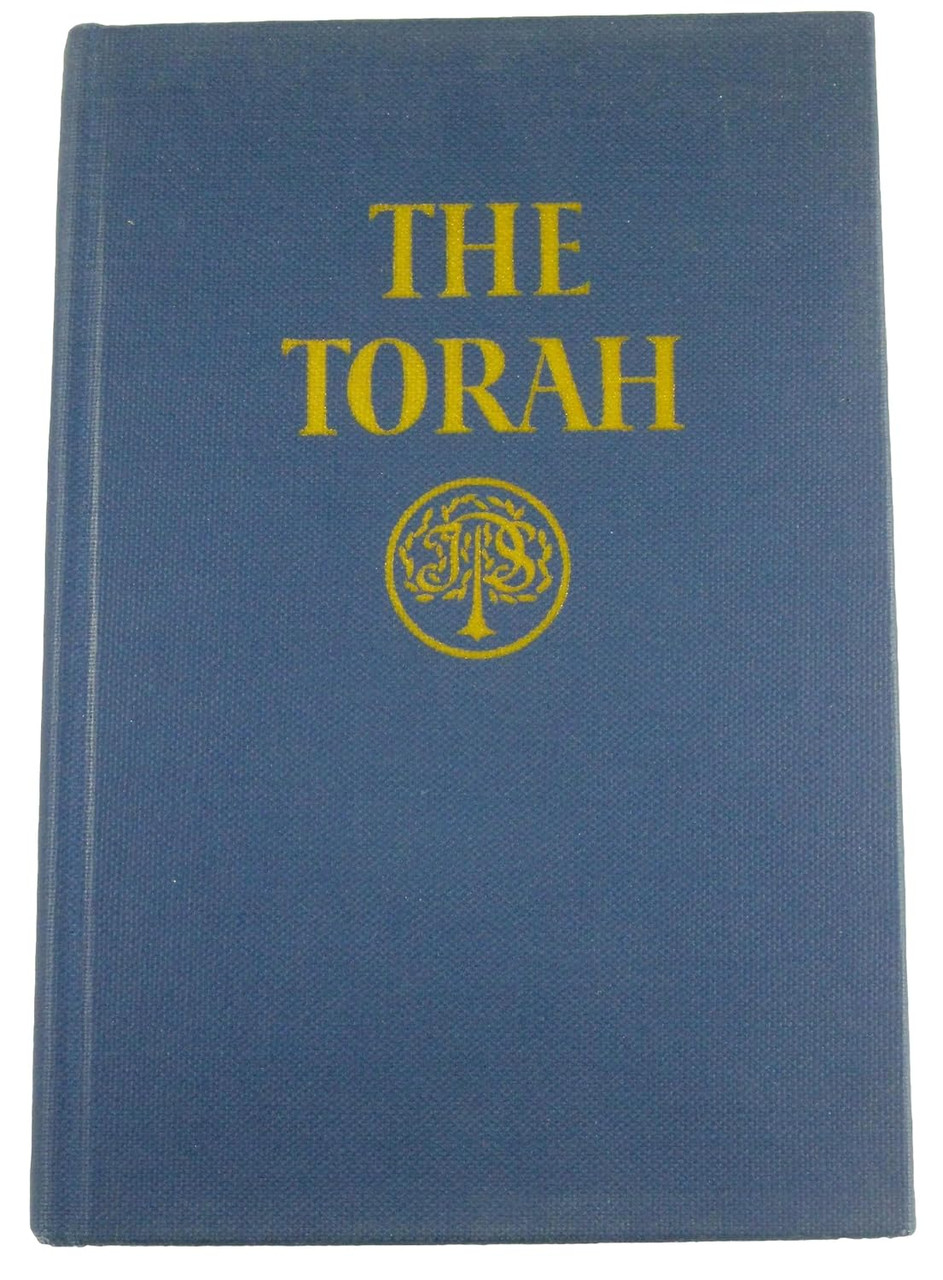 洋書 Torah: The Five Books of Moses The Torah: The Five Books of Moses (Genesis, Exodus
