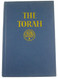 The Torah: The Five Books Moses (English and Hebrew Edition)