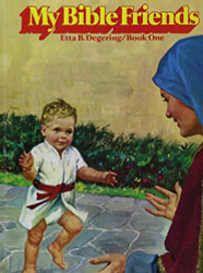 My Bible Friends Set of 5 Volumes