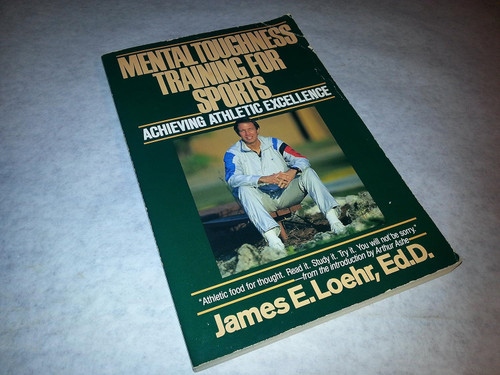 Mental Toughness Training for Sports