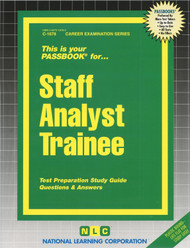 Staff Analyst Trainee (Passbooks)