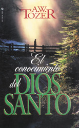 Conocimiento del Dios Santo El