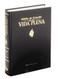 Biblia de Estudio de la Vida Plena Negro Con Indice