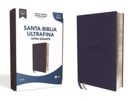 Santa Biblia Ultrafina Letra Gigante [Spanish Edition]
