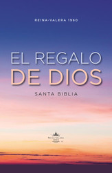 Reina Valera 1960 Santa Biblia Edicion Economica Tapa Rostica Paisaje