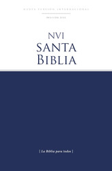 Santa Biblia Edicion Tapa Rustica [Spanish Edition]