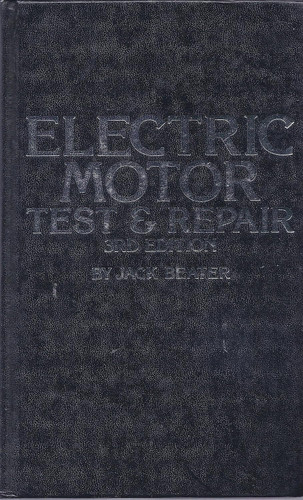 Electric Motor Test and Repair