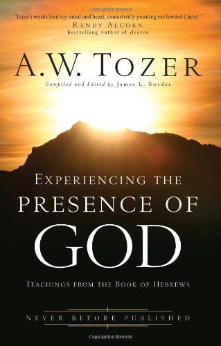 Experiencing the Presence of God