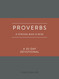 Proverbs: A Strong Man Is Wise: A 30-Day Devotional