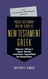 Pocket Dictionary for the Study of New Testament Greek