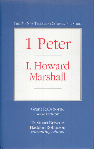 1 Peter (IVP New Testament Commentary Series)