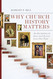 Why Church History Matters Why Church History Matters