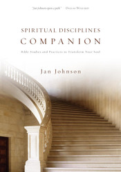 Spiritual Disciplines Companion: Bible Studies and Practices to