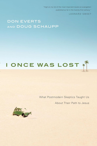 I Once Was Lost: What Postmodern Skeptics Taught Us About Their Path