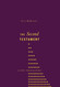 The Second Testament: A New Translation