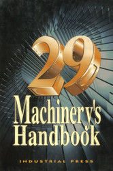 Machinery's Handbook Large Print