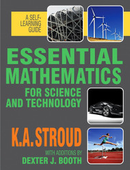 Essential Mathematics for Science and Technology: A Self-Learning