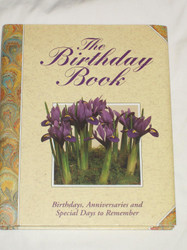 The Birthday Book