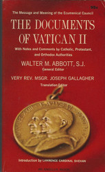 Documents of Vatican II